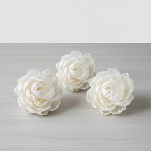 Flor de Peonía Grande de Madera Sola Hecha a Mano de 15 cm, Flor de Fragancia Natural para Difusor de Aromas, para Decoración del Hogar, Venta al por Mayor - Product Image 2