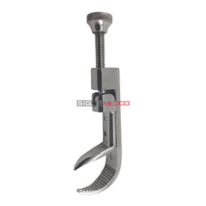 Custom Design Lowman Bone Holding <b>Clamp</b> Premium Stainless Steel Manual Gerster Surgical Orthopedic Bone Reduction CE Certified - Product Image 3