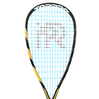 Nouvelle raquette de squash d'entraînement sportif professionnel personnalisé de haute qualité prix usine raquette de squash à vitesse rapide