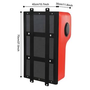 New Arrival Customised Design Training PU Wall Punch Boxing Bags, Focus Target Pads Custom Design Logo Punching Bags - Product Image 2