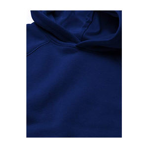 เสื้อฮู้ดดี้ผู้ชายไซส์ใหญ่ใส่สบาย ขายส่ง ผ้าฝ้ายฟลีซ 100% ระบายอากาศได้ดี มีกระเป๋าปักลาย - Product Image 4