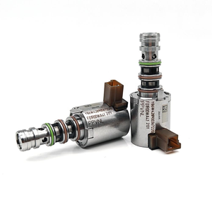 Dtf630 6DCT150 OE 1723221dt000 Automatic Solenoid Valve for JAC Wet Dual-clutch Transmission Refine S7 M4 Jiayue A5 Sihao X7 - Product Image 1