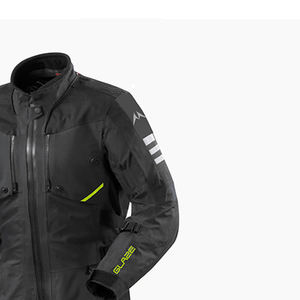 Combinaison de moto en Cordura de haute qualité, respirante, coupe-vent, avec pantalon en tissu mesh, pour la conduite en extérieur, veste haute de sécurité - Product Image 5