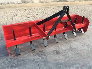 Niveladora de Terreno con Caja de Engranajes de Alta Eficiencia, Ancho de Trabajo de 1500-3000 mm - Product Image 2