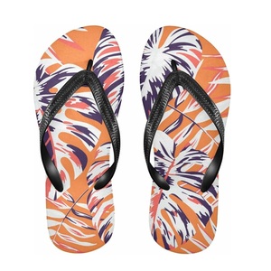 Venta al por Mayor, Precio Económico, Sandalias Personalizadas de Nuevo Diseño, Unisex, Calzado Casual de Playa para Verano, Chanclas Antideslizantes - Product Image 1