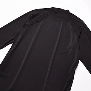 Vêtements de sport pour hommes OEM/ODM, légers, respirants, séchage rapide, impression de logo personnalisée, rashguard pour hommes - Product Image 4