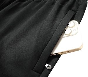 Survêtement d'hiver pour hommes en gros, personnalisé, 2-en-1, 240G, 100% coton, imprimé, streetwear, coupe classique, sweat à capuche, vêtements de sport - Product Image 4