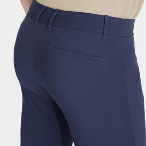 Pantalones de equitación de alta moda en oferta para hombres y mujeres, con logo personalizado, corte ajustado y estilo urbano. - Product Image 4