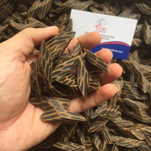 Encens aromatique artisanal de bois d'agar vietnamien de qualité supérieure, copeaux de bois de santal tigre enrichis en oud, pour brûleur, toutes saisons - Product Image 6