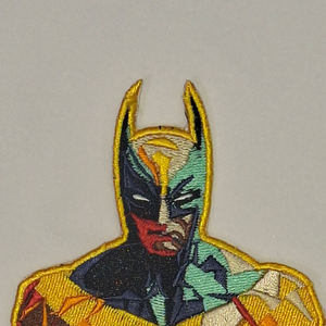 Best Selling Factory Made Machine Embroidery Patches OEM Logo Badges for <b>Clothing</b> Jackets Hats Bags Shoes - Product Image 3