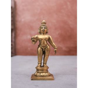 รูปปั้นพระกฤษณะ Laddu Gopal ของตกแต่งบ้านของขวัญ - Product Image 6