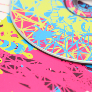 Emballage Digipak 6 panneaux coloré personnalisé non couché avec plateau unique - Product Image 4