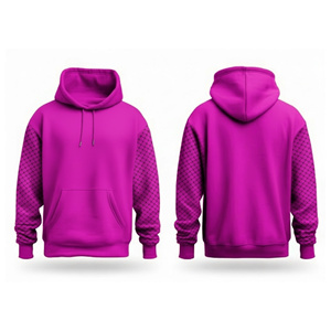 Sudadera con Capucha Personalizada para Equipos Deportivos – Sudadera con Capucha Personalizada para Hombres, Mujeres y Jóvenes, Chaqueta Deportiva con Capucha para Entrenamiento - Product Image 4