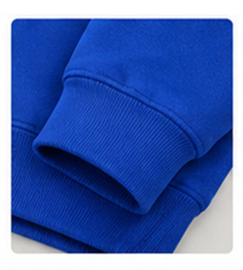Créez votre propre sweat à capuche numérique personnalisé pour femme, en molleton 100 % coton respirant, brodé, de haute qualité, pour l'automne et l'hiver, vente en gros - Product Image 6