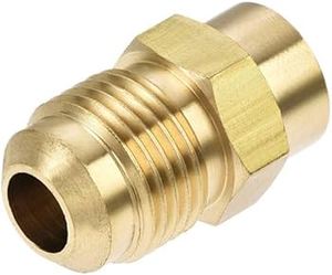 Adaptador de Latón con Conexión Hembra AOL 160, Fabricante de Adaptadores de Latón con Conexión Hembra Personalizados - Product Image 3