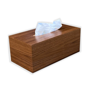 Caja de pañuelos de madera de alta calidad al mejor precio, caja de pañuelos de madera tradicional, regalo de madera, la más vendida en oferta. - Product Image 1
