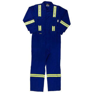 Traje ignífugo duradero y transpirable de triple capa para bomberos - NFPA 2112 / ENISO469 (Producto de alta demanda) - Product Image 3
