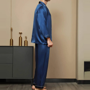 Ensemble de pyjama deux pièces pour garçons, confortable et respirant, pour la maison, sensation premium. - Product Image 4