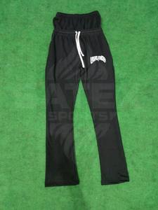 Pantalones Deportivos Personalizados Unisex, Casuales, Resistentes, Transpirables, Cómodos, de Corte Amplio, con Bordado, Cintura Doble, Pantalones Deportivos para Hombre - Product Image 2