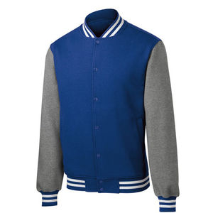 Chaqueta Varsity para Hombre de Marca Privada OEM, Premium, Estilo Urbano, Nueva Moda, Nuevo Diseño, Resistente y Sostenible - Product Image 6