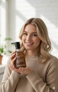 Gel Limpiador Facial Coreano Vegano con Microbioma de Camelia y Ectoína, Antienvejecimiento, Limpieza Profunda de Poros, para Todo Tipo de Piel - Product Image 2