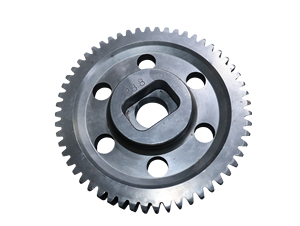 Engranaje Cónico de Acero con Bajo Contenido de Carbono de Alta Calidad, Mecanizado por CNC Personalizado para Uso Industrial por Vartis Engineering - Product Image 3