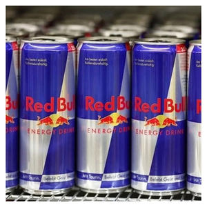 Bebida Energética Red Bull, Producto Auténtico para Distribución y Comercio Mundial - Product Image 3