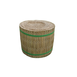 Tapis de sol en jonc tissé durable pour la protection des sols et le maintien des surfaces propres dans les zones résidentielles et commerciales - Product Image 1