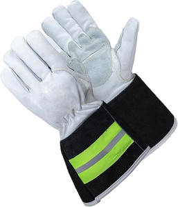 Guantes de Soldadura de Kevlar con Visibilidad Mejorada para Hombres y Mujeres - Product Image 1