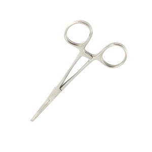 คีมหนีบหลอดเลือด Rochester Pean Forceps ระดับมืออาชีพ ผลิตจากสแตนเลสสตีล สำหรับการผ่าตัด ประเภทที่ 1 ใช้งานด้วยมือ ได้รับการรับรองมาตรฐาน CE สำหรับหู คอ จมูก รับประกัน 1 ปี - Product Image 3