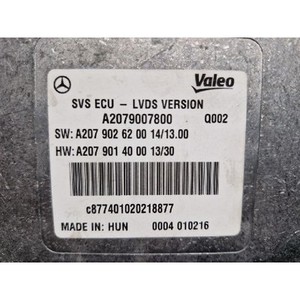 Módulos de Computación y ECUs Usados CLS A2079007800 - Product Image 2