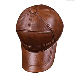 Nueva Llegada, Diseño Clásico, Gorras de Lona Personalizadas, Transpirables, Impermeables, Casuales, Unisex, de Cuero, Personalizadas - Product Image 4