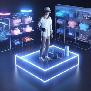 Services de création de sites web et de boutiques en ligne avec intelligence artificielle, et outils e-commerce intelligents pour la croissance des entreprises et la création d'un magasin d'entreprise complet - Product Image 6
