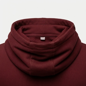Men's Long Knitted Spring Quick Dry Breathable Sports <b>Hoodie</b> with Pullover for <b>Running</b> Fitness Training - Product Image 6