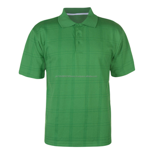 2025 camiseta Polo de alta calidad para hombre, ropa deportiva de Golf frontal ajustada, camiseta Polo de Golf, camisa de tela de algodón 100%, diseño personalizado - Product Image 2
