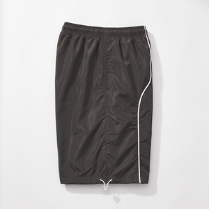 Wholesale Custom Windbreaker Jacket and <b>Shorts</b> Set Unisex Polyester Sportswear Training Running Gym Teamwear OEM ODM Supplier - Product Image 4