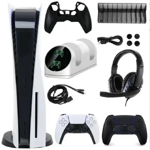 ¡OFERTAS ORIGINALES! PLAYSTATION5 VERSIÓN CON DISCO PS5 1TB EDICIÓN CON DISCO Consola PS5 2TB (Última Edición) + 2 Controles y 5 Juegos - Product Image 5