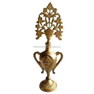 Delineador de Ojos de latón de alta calidad con palo Surmedani pulido acabado para botella de almacenamiento Surma se utiliza maquillaje de ojos - Product Image 4