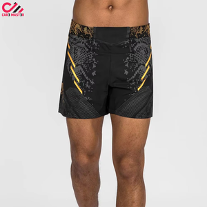 Pantalones Cortos de Artes Marciales de Alta Calidad Personalizados para Hombre, Pantalones Cortos de Lucha UFC, Ropa de Entrenamiento de Competición de MMA, Pantalones Cortos de MMA - Product Image 6