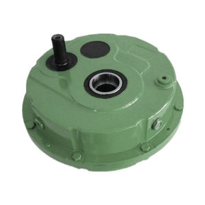 Caja de cambios montada en eje de Motor reductor de velocidad de arreglo de engranaje helicoidal serie XG para transportador de minería en la industria - Product Image 6