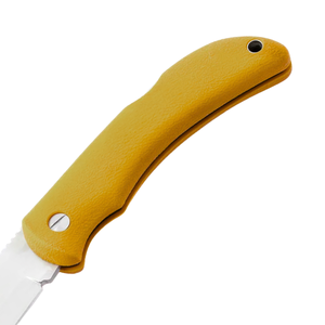 Navaja Plegable Ergonómica con Hoja Afilada de Acero Inoxidable para Aventuras al Aire Libre, Camping, Senderismo y Tareas Diarias - Product Image 4