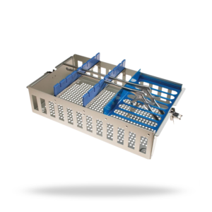 Anterior Kerrison Instrument Tray Neuro Spine Surgical Instrument Sterilization Tray Kerrison Rongeur Organizer <b>Case</b> - Product Image 1