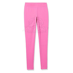 Leggings de Cintura Media Elástica para Mujer, Sólidos, Elásticos, Cómodos, Ajustados, de Secado Rápido, Transpirables, para Gimnasio, Correr, Uso Casual, Flexibles - Product Image 4