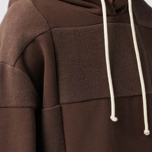 Sudaderas con Capucha para Hombre, OEM, 100% Algodón, Logotipos Personalizados, 400G, Felpa Gruesa, Tallas Grandes, Impresión Digital para Otoño e Invierno - Product Image 6