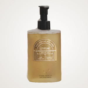 Gel Douche Coréen K-Beauty Reopyum La Fleur Fabriqué en Corée 400ml Glycérine Tous types de peau Unisexe Bain Douche - Product Image 3