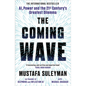 การพิมพ์หนังสือปกอ่อนแบบกำหนดเอง The Coming Wave - Product Image 3