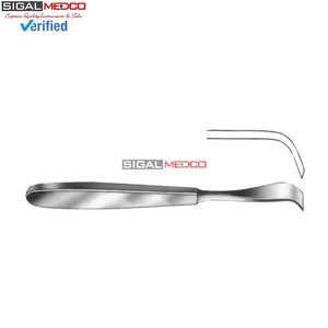 Ciseaux à os Schneider de qualité supérieure 17,5 cm, instruments chirurgicaux orthopédiques en acier inoxydable de qualité supérieure, fabricant OEM - Product Image 3