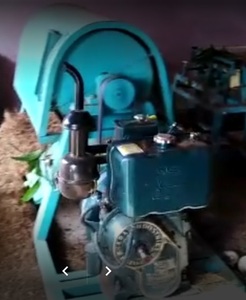 เครื่องบดเปลือกมะพร้าวและเครื่องสกัดใยมะพร้าวสำหรับการแยกเส้นใยมะพร้าวและการผลิตวัสดุปลูกแบบออร์แกนิก - Product Image 3