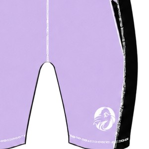 Traje de Competición de Remo Lavender Black and White para Hombre, Uniforme de Competición sin Mangas, Singlet de Alto Rendimiento, Personalizado, Venta al por Mayor, Deportivo - Product Image 6