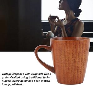 Wooden <b>Cups</b> & <b>Saucers</b> Classic Design Eco-Friendly 200ml Business Gift Lavie Creations Factory Direct From India - Product Image 4